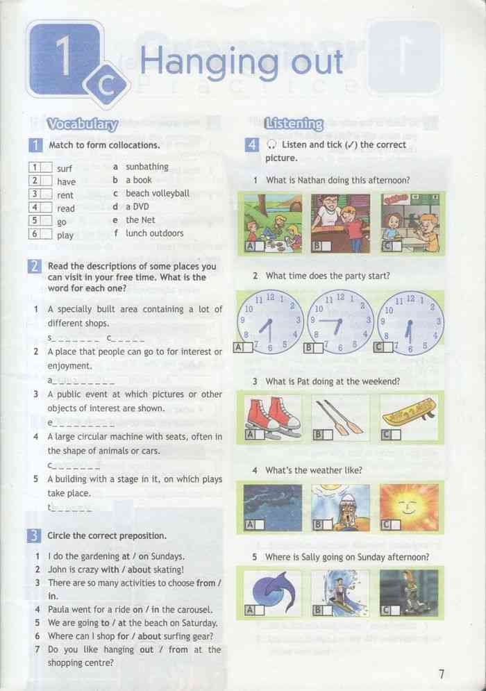 Английский язык 7 класс spotlight страница 80