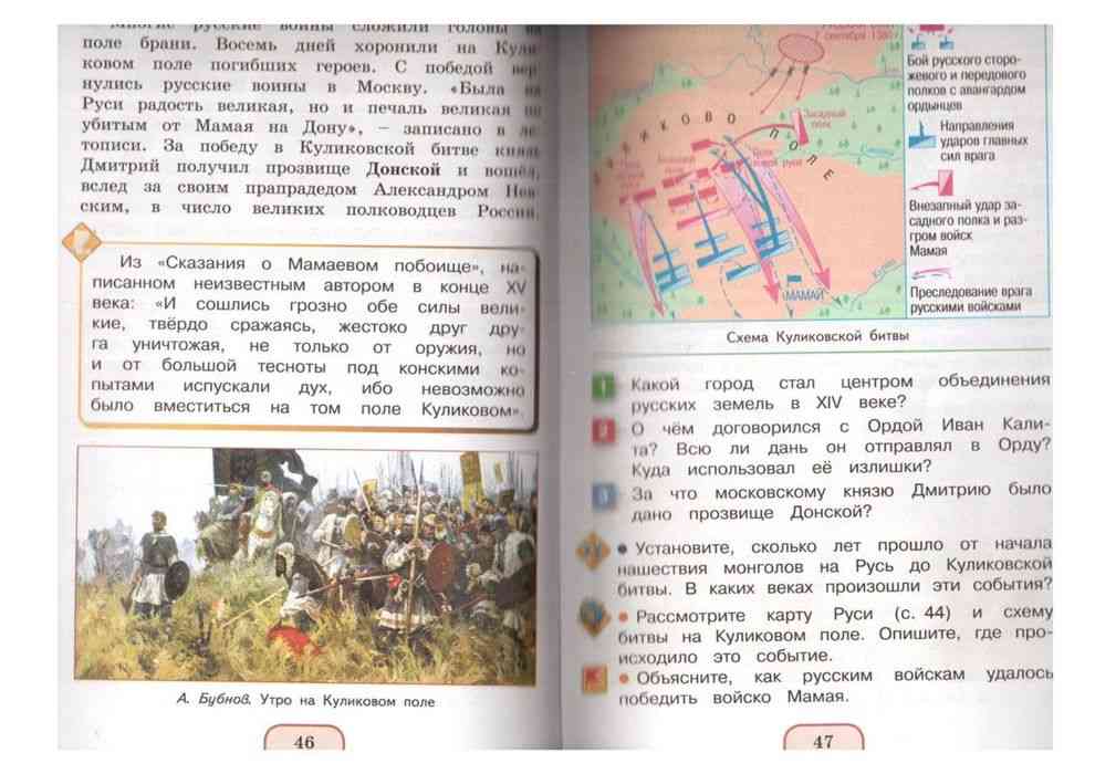Русский четвертый класс вторая часть страница 86
