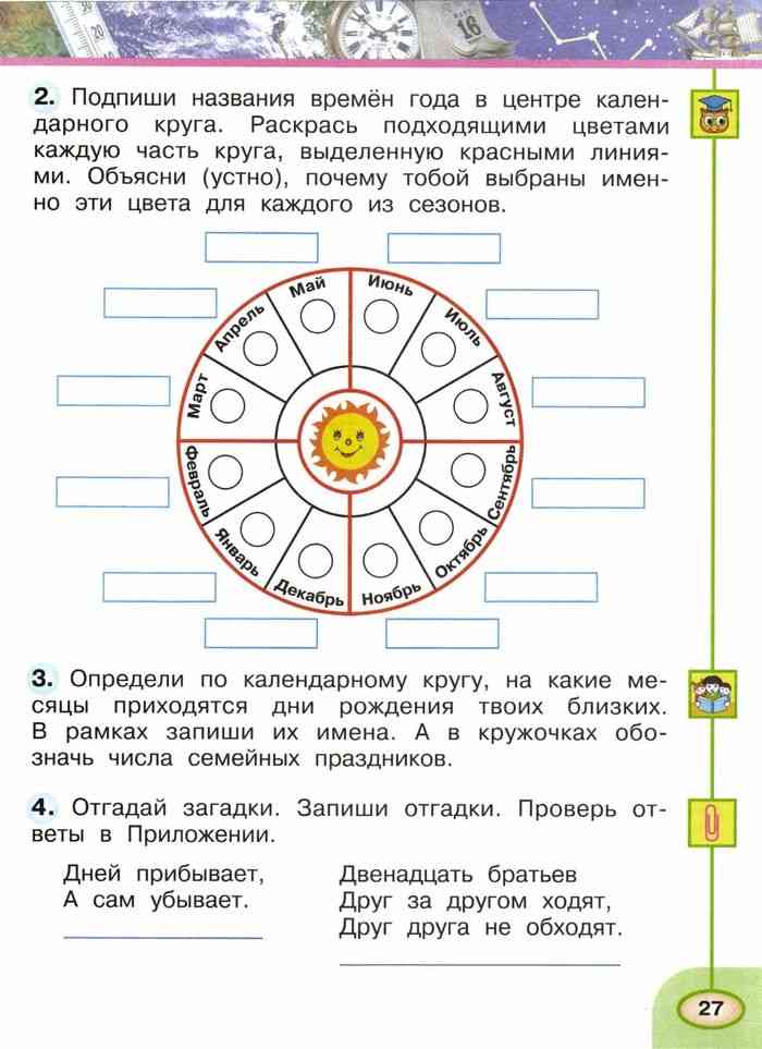 Окружающий мир 2 класс рабочая тетрадь плешаков новицкая 2 часть картинки