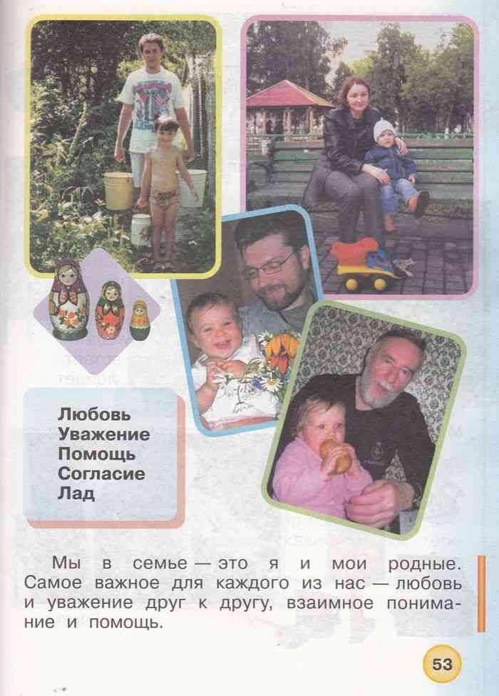 Проект моя семья в истории россии продолжи